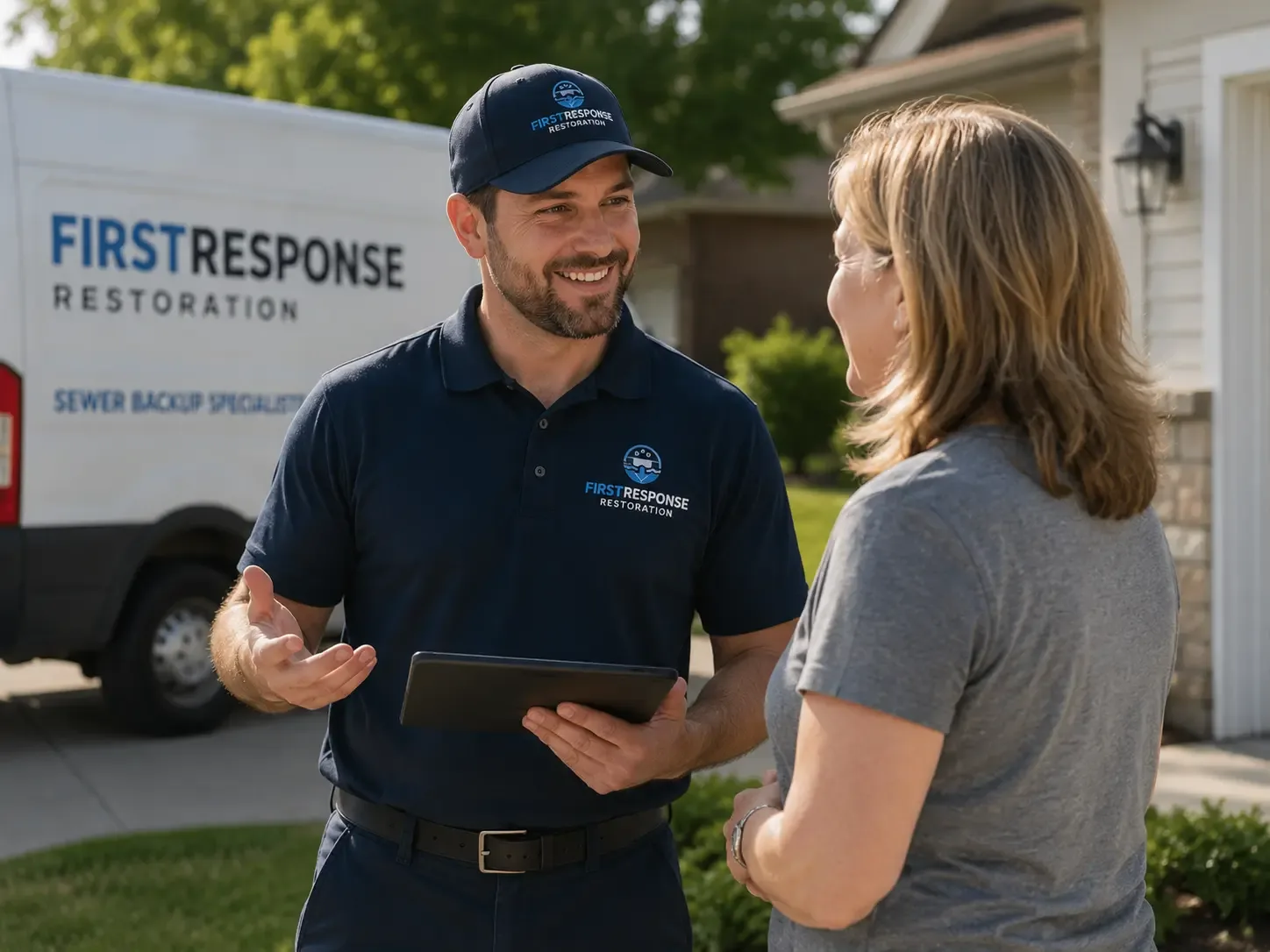 Maxbass, ND Sewer Backup Cleanup Q&A